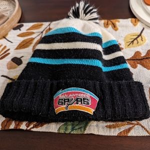San Antonio Spurs beanie